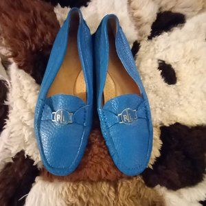 Lauren by Ralph Lauren Driving Shoes Size 10B